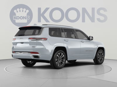 2023 Jeep Grand Cherokee L Overland