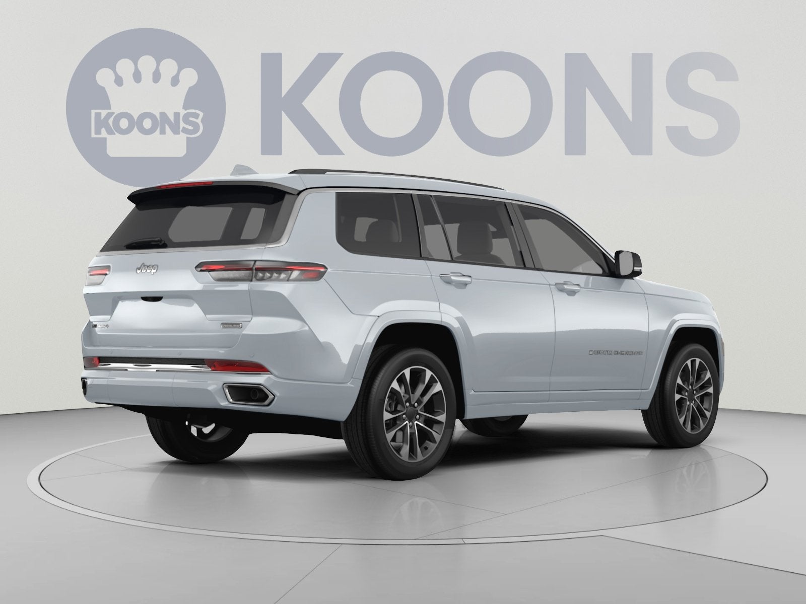 2023 Jeep Grand Cherokee L Overland