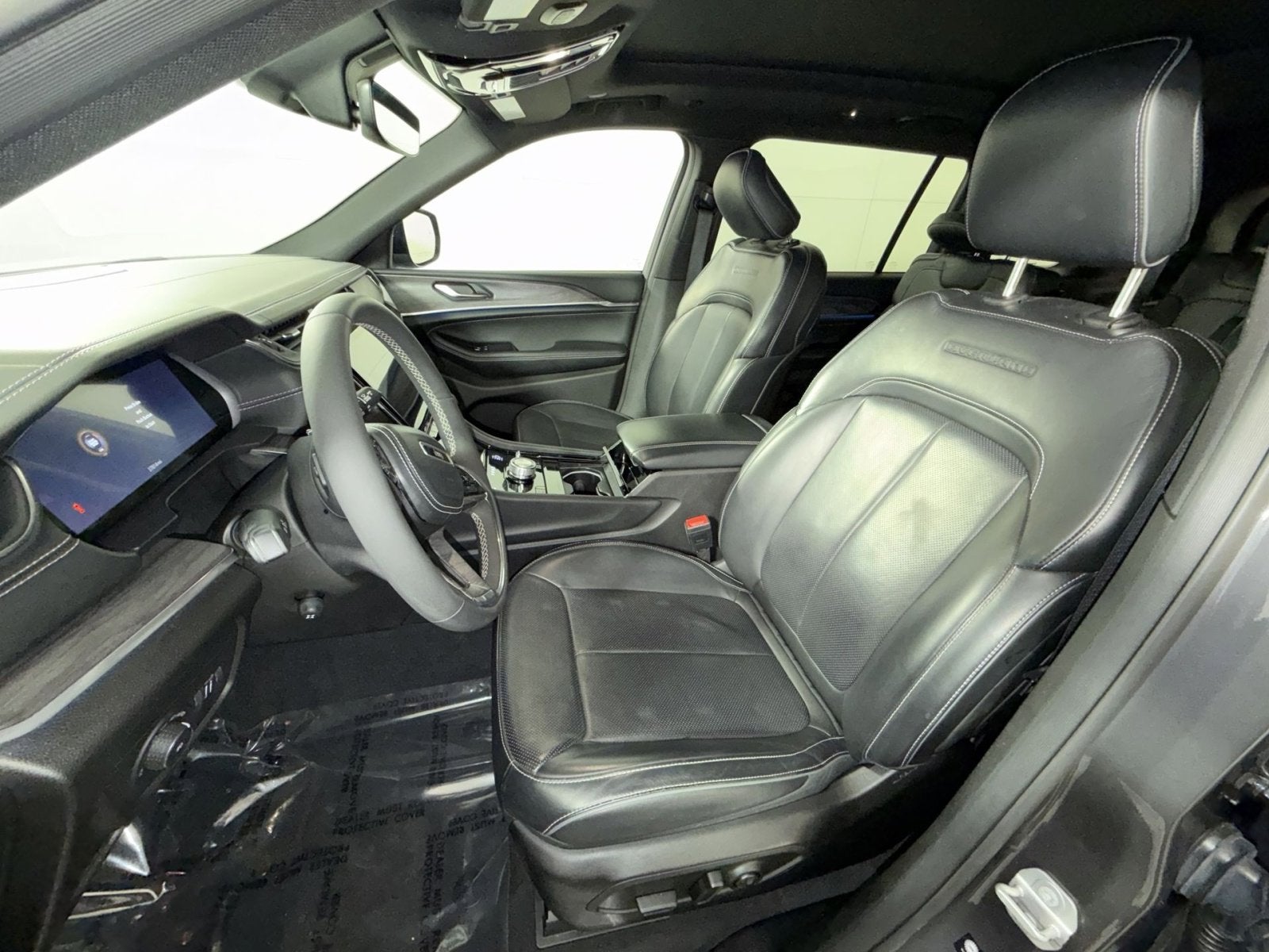 2023 Jeep Grand Cherokee L Overland