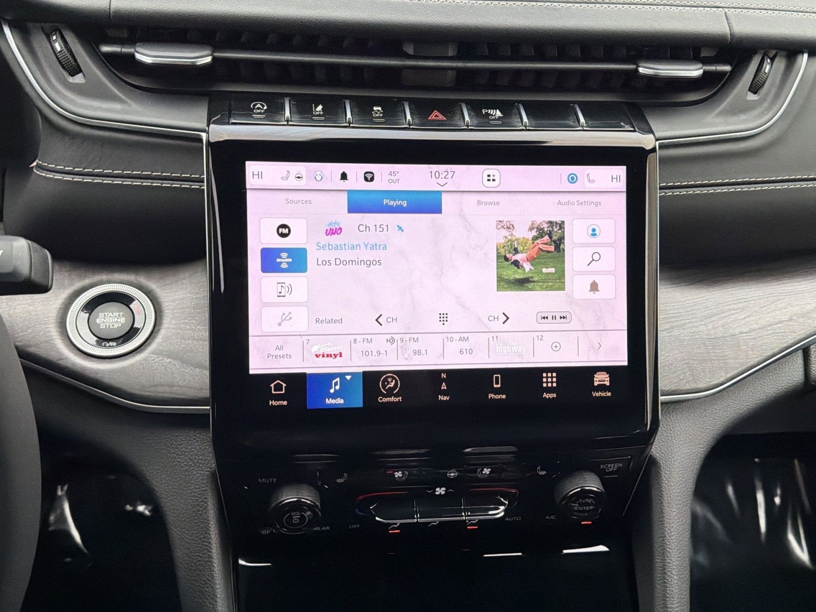 2023 Jeep Grand Cherokee L Overland