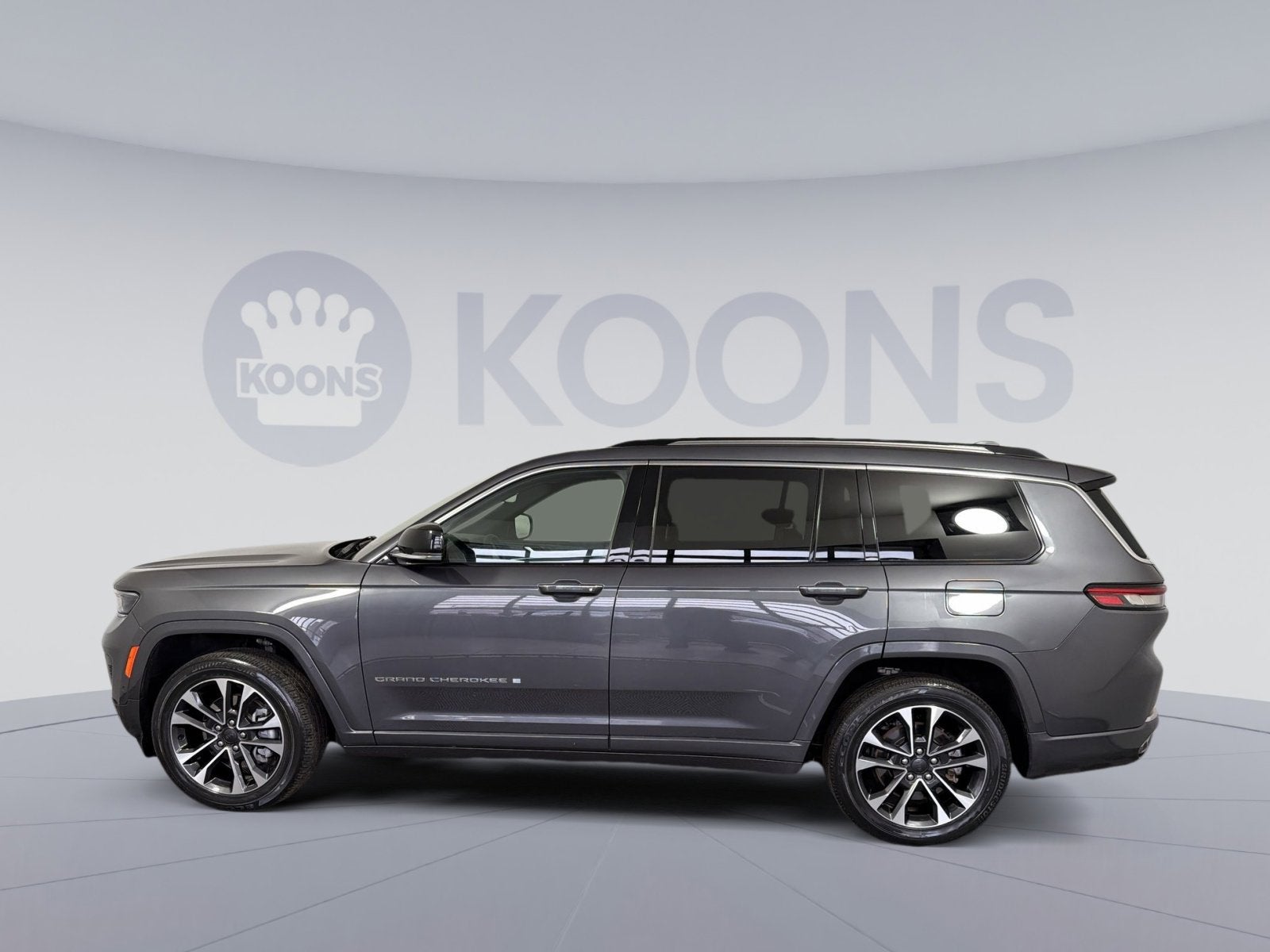 2023 Jeep Grand Cherokee L Overland