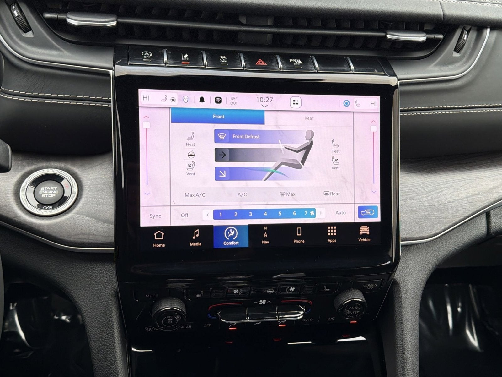 2023 Jeep Grand Cherokee L Overland