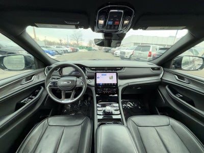 2023 Jeep Grand Cherokee L Overland