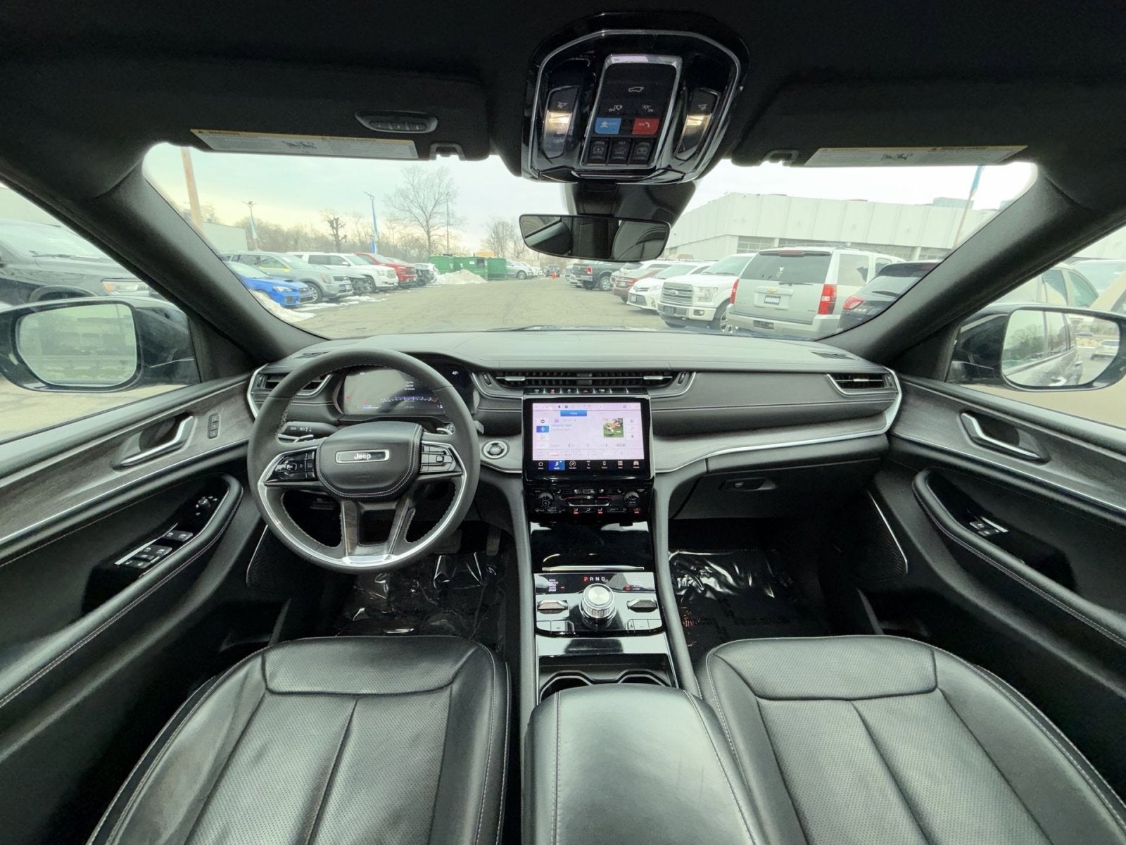 2023 Jeep Grand Cherokee L Overland