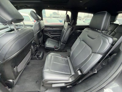 2023 Jeep Grand Cherokee L Overland