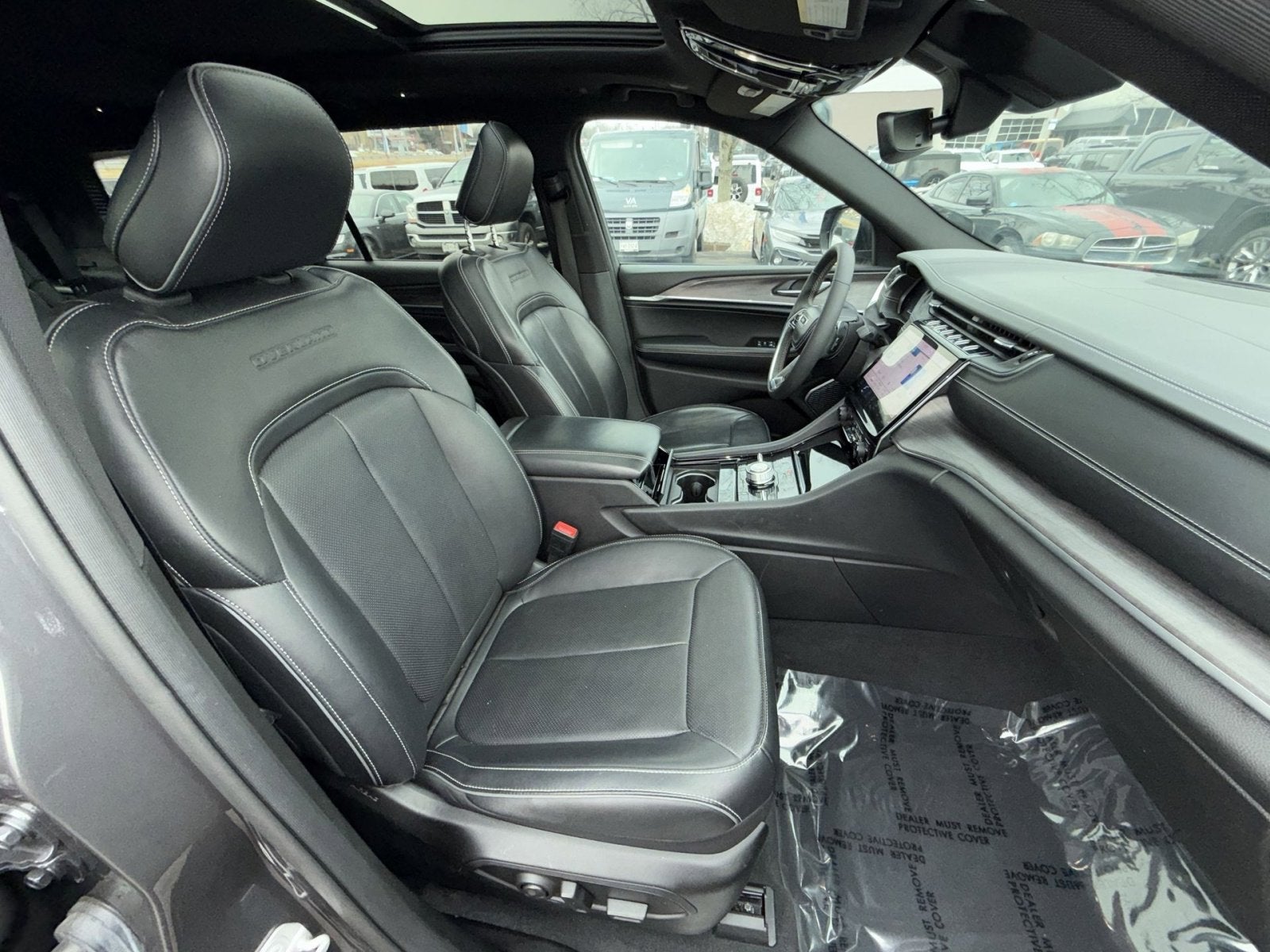 2023 Jeep Grand Cherokee L Overland