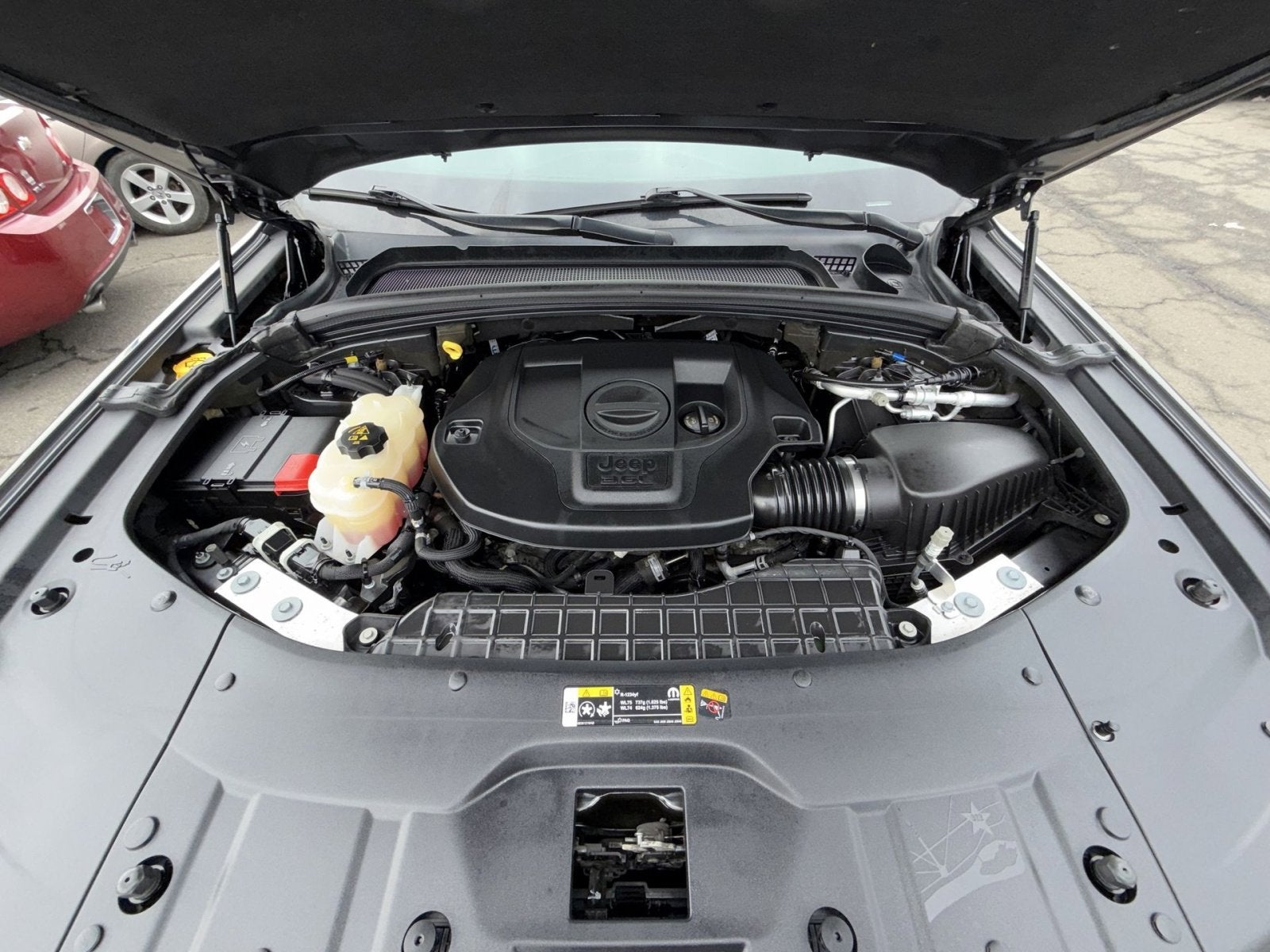 2023 Jeep Grand Cherokee L Overland