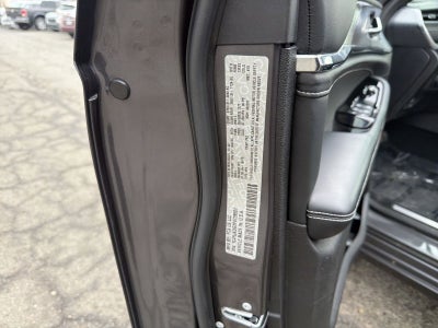 2023 Jeep Grand Cherokee L Overland