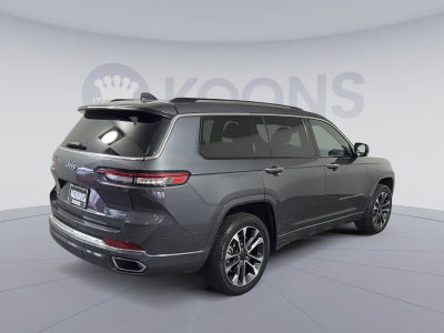 2023 Jeep Grand Cherokee L Overland