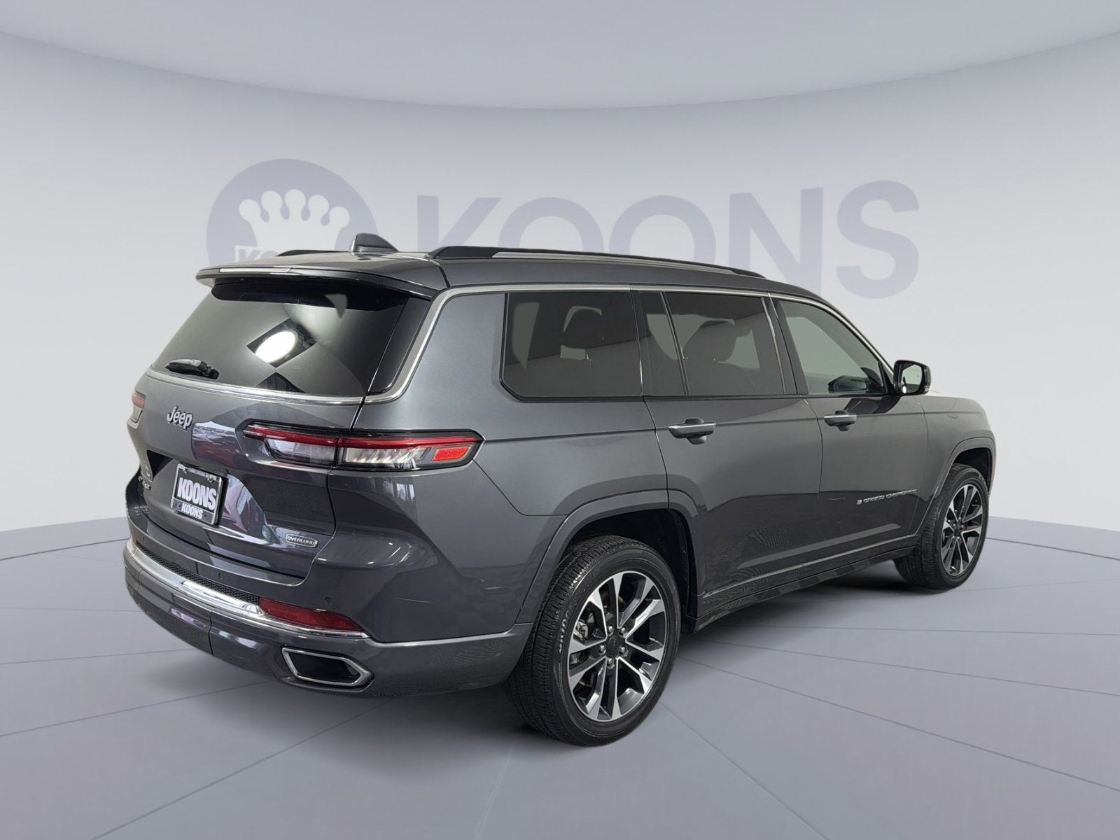 2023 Jeep Grand Cherokee L Overland