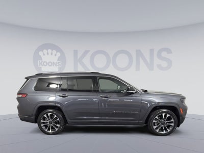 2023 Jeep Grand Cherokee L Overland