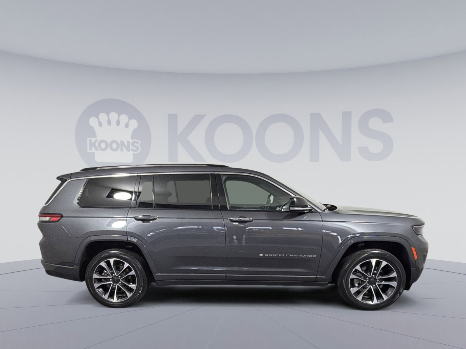 2023 Jeep Grand Cherokee L Overland
