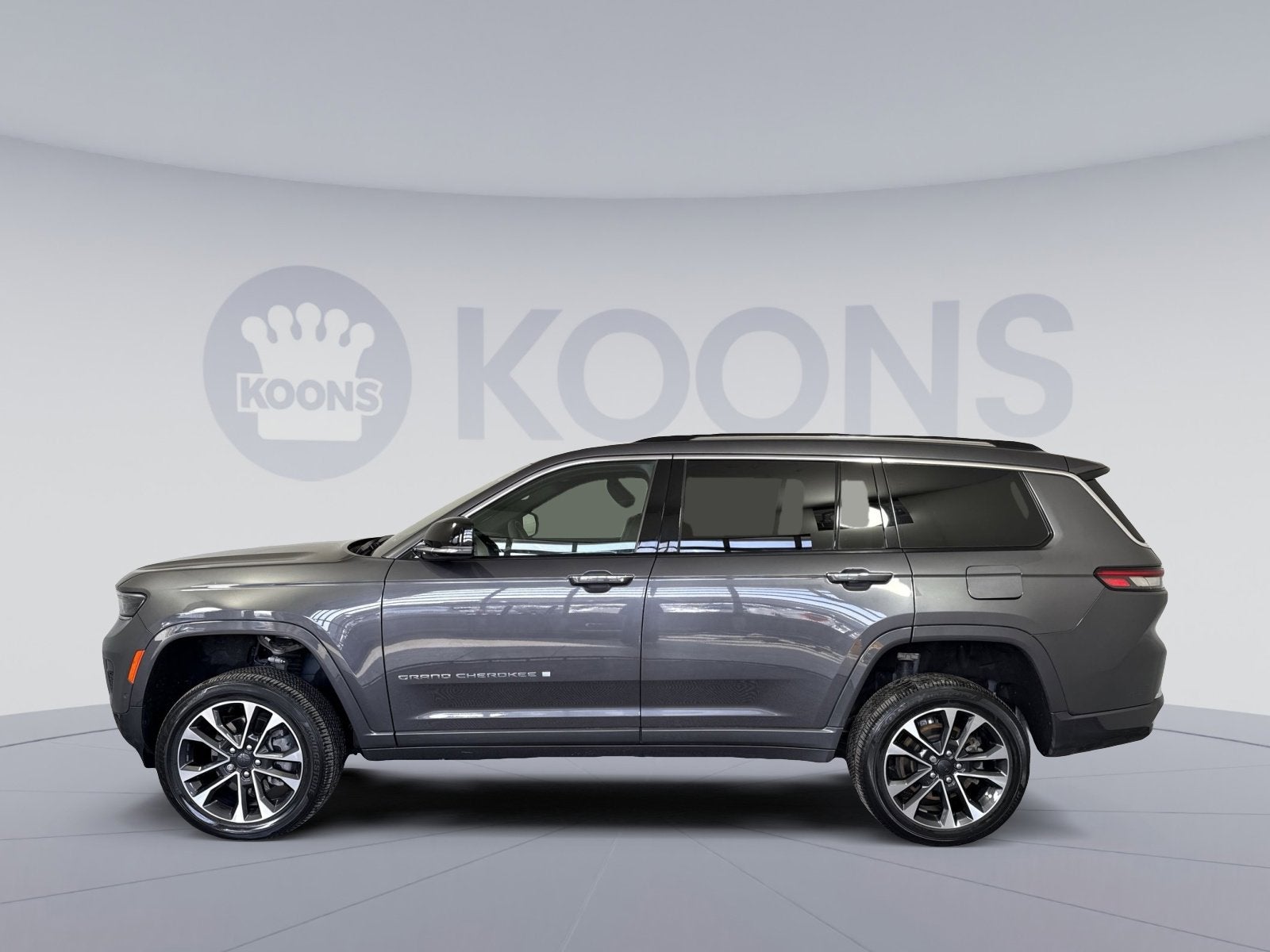 2023 Jeep Grand Cherokee L Overland