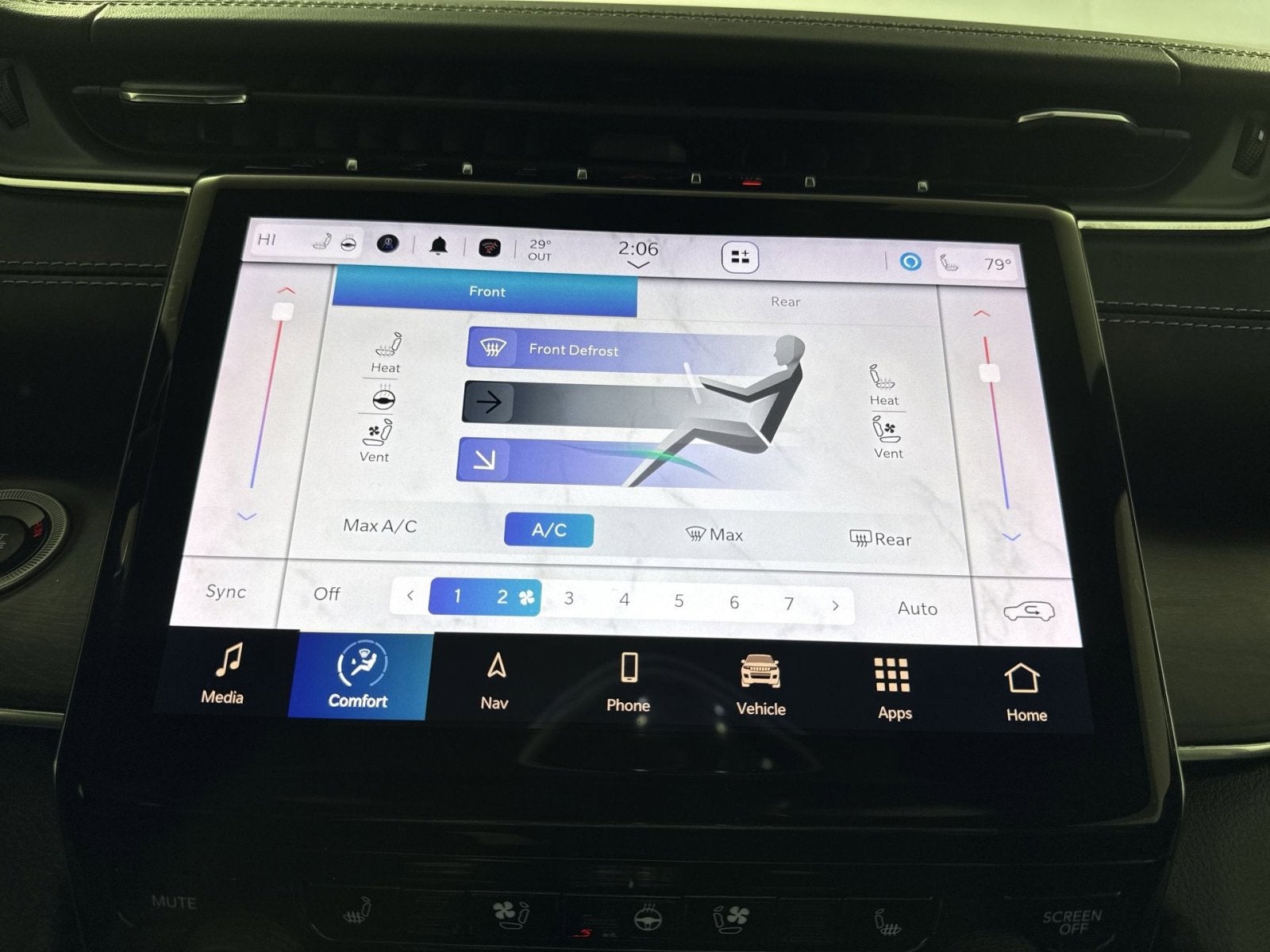 2023 Jeep Grand Cherokee L Overland