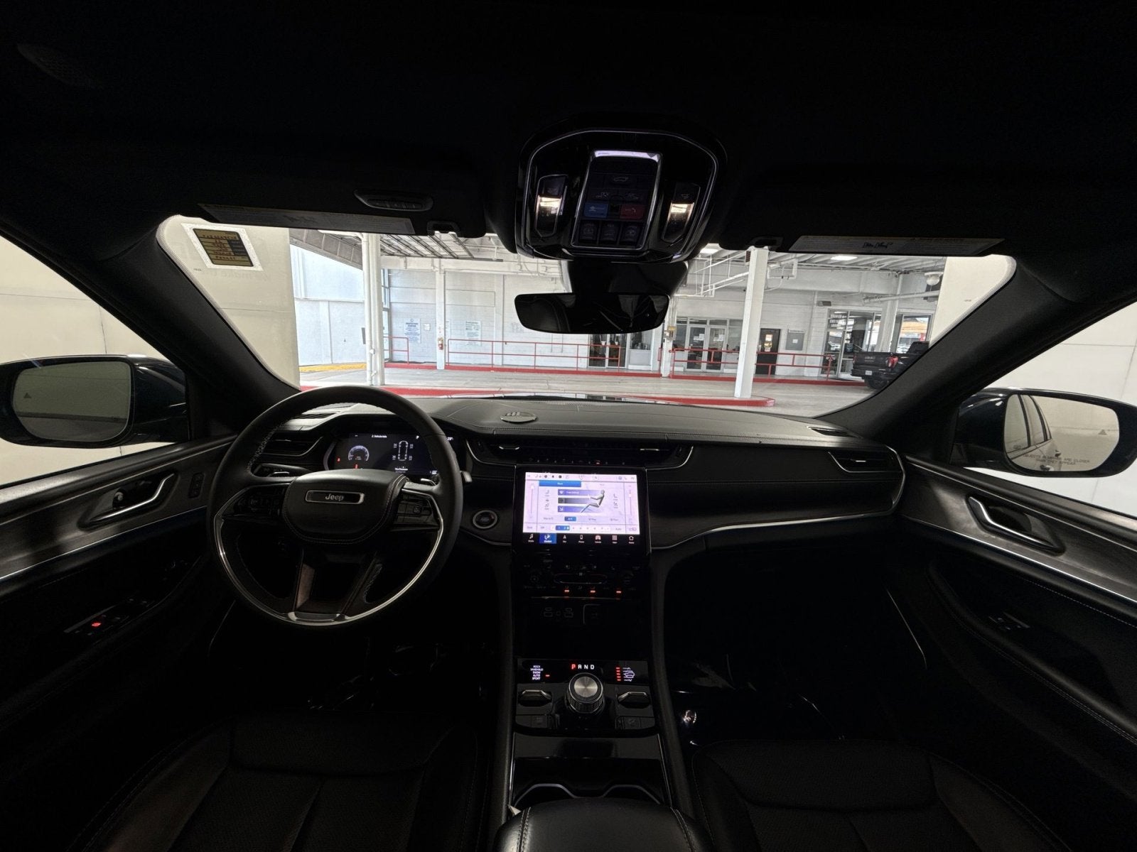 2023 Jeep Grand Cherokee L Overland