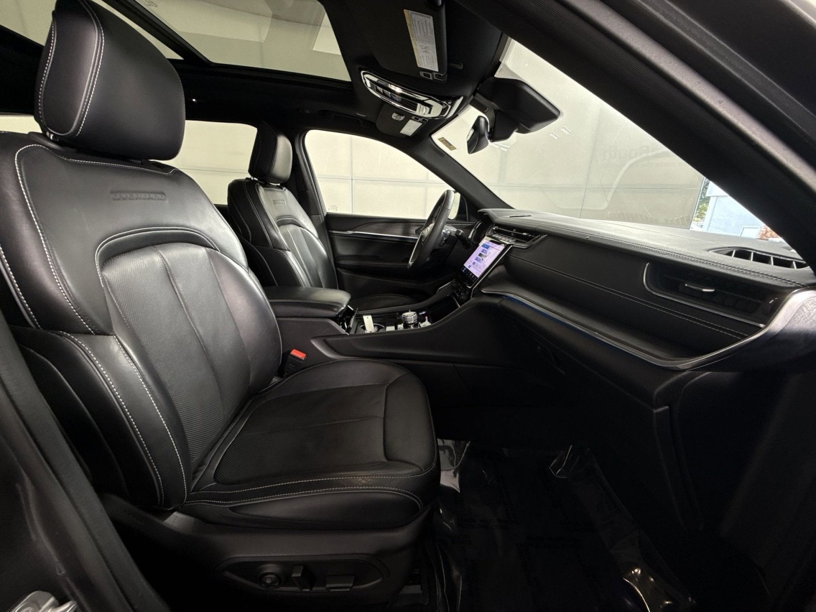 2023 Jeep Grand Cherokee L Overland