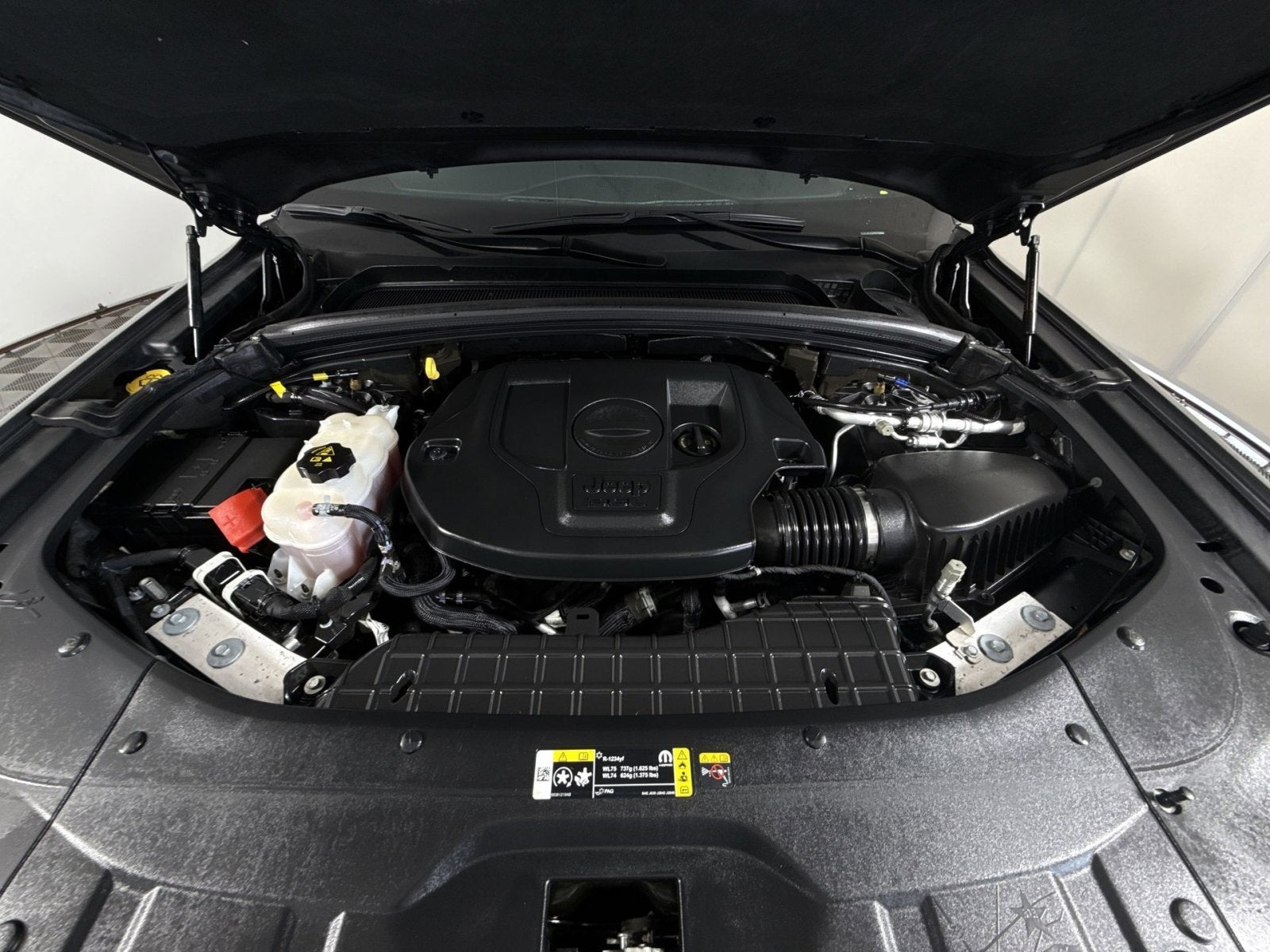 2023 Jeep Grand Cherokee L Overland