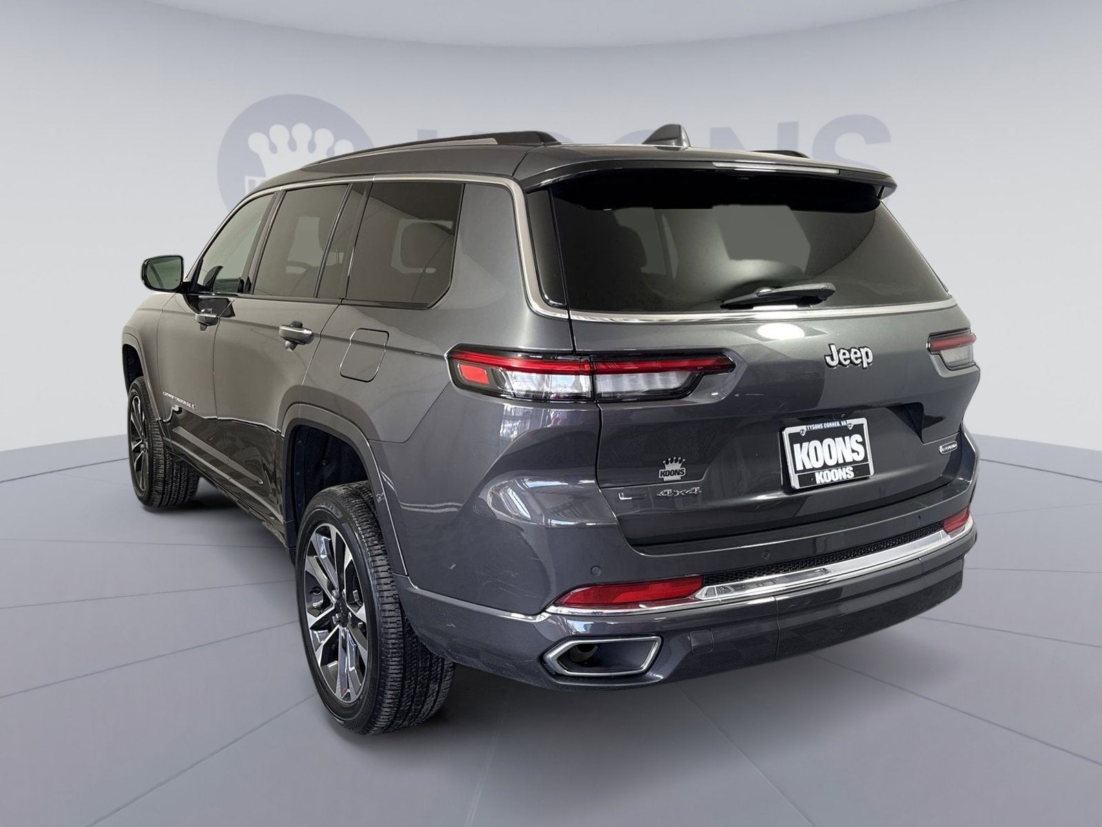 2023 Jeep Grand Cherokee L Overland