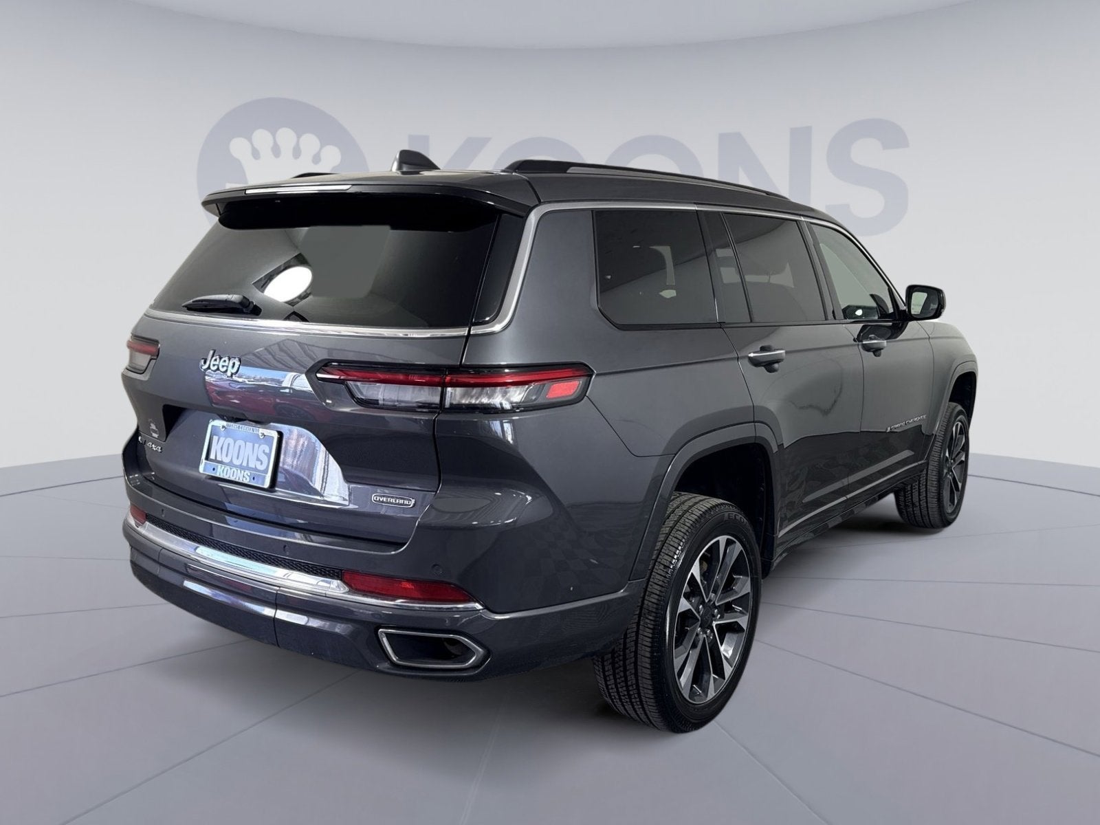 2023 Jeep Grand Cherokee L Overland
