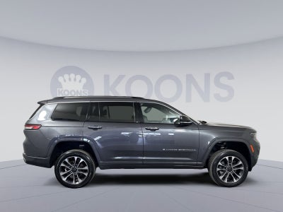 2023 Jeep Grand Cherokee L Overland