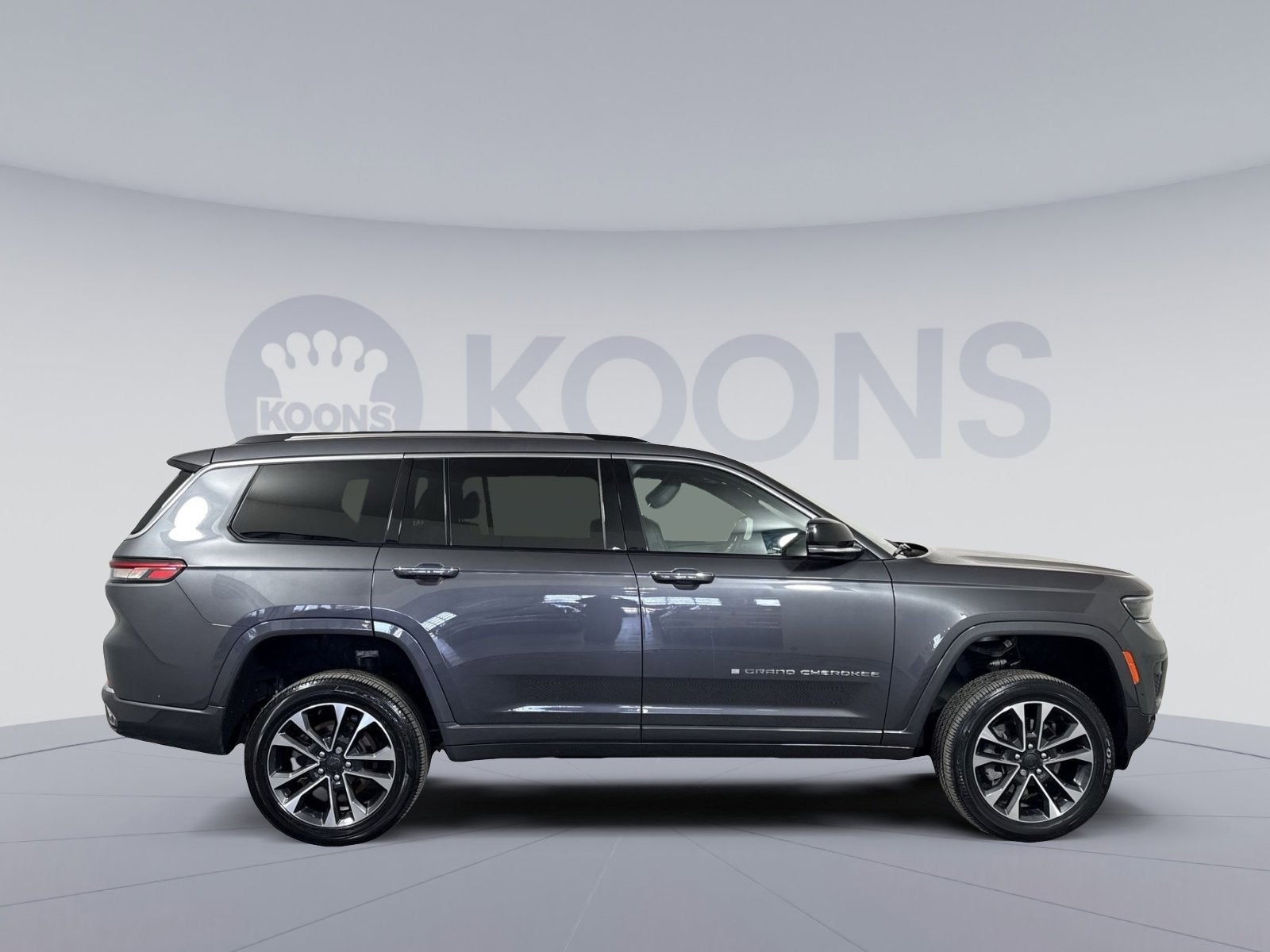 2023 Jeep Grand Cherokee L Overland