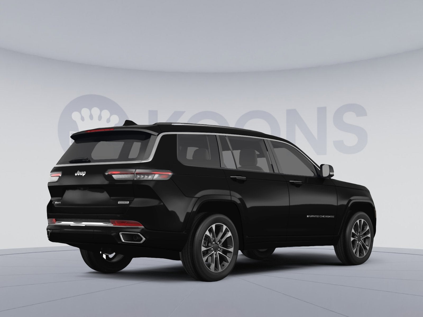 2023 Jeep Grand Cherokee L Overland