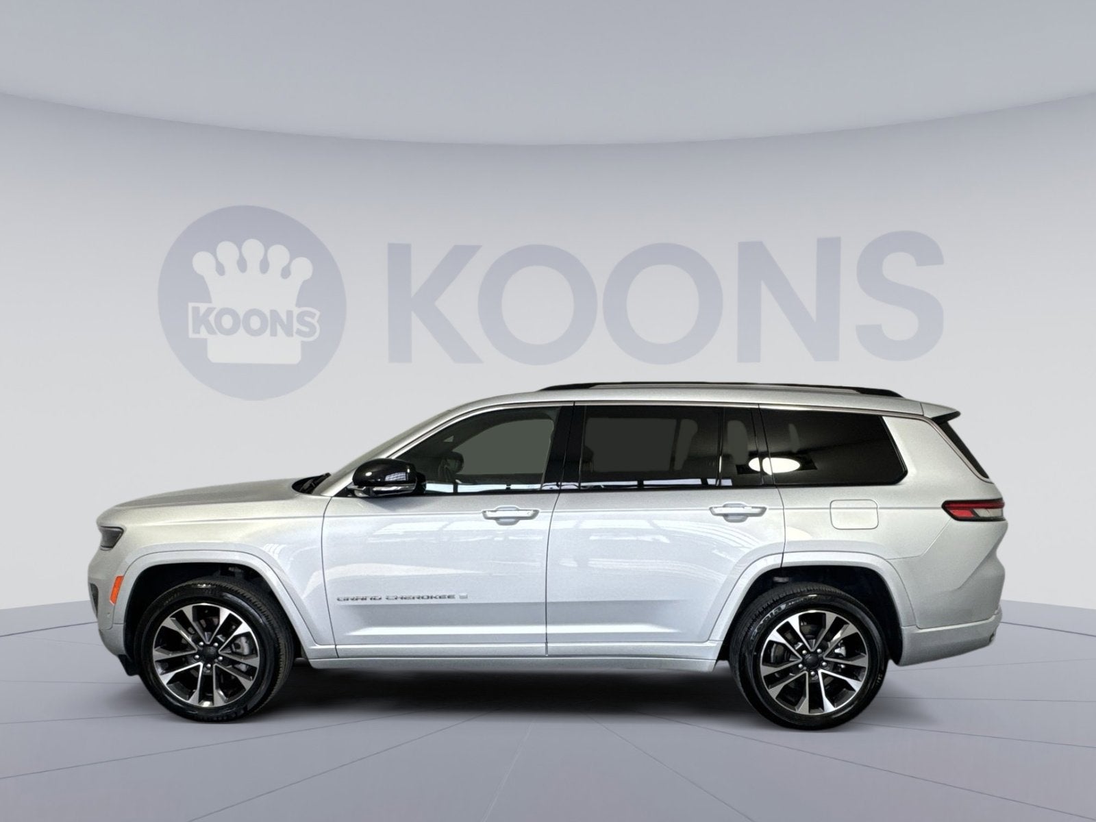 2021 Jeep Grand Cherokee L Overland