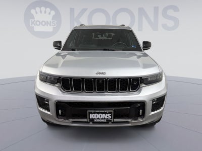 2023 Jeep Grand Cherokee L Overland