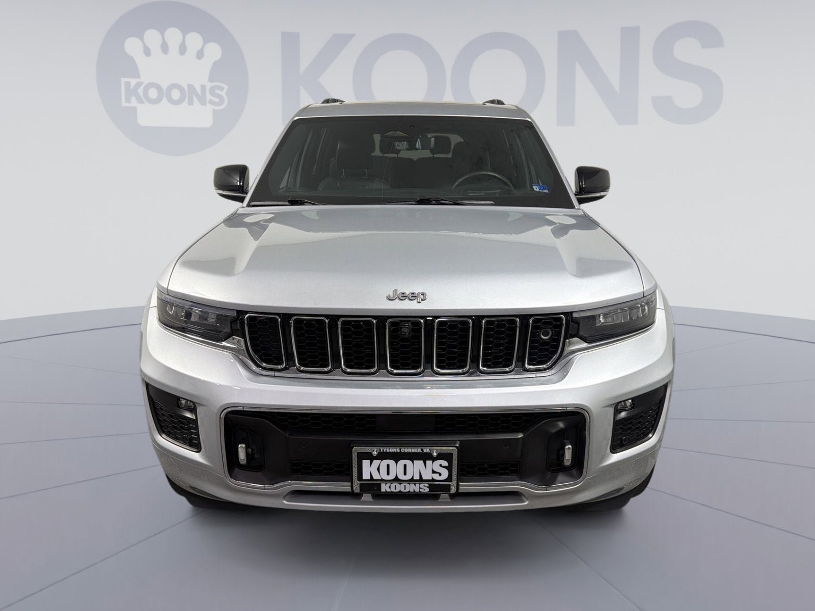 2023 Jeep Grand Cherokee L Overland