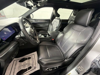 2023 Jeep Grand Cherokee L Overland