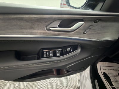 2023 Jeep Grand Cherokee L Overland