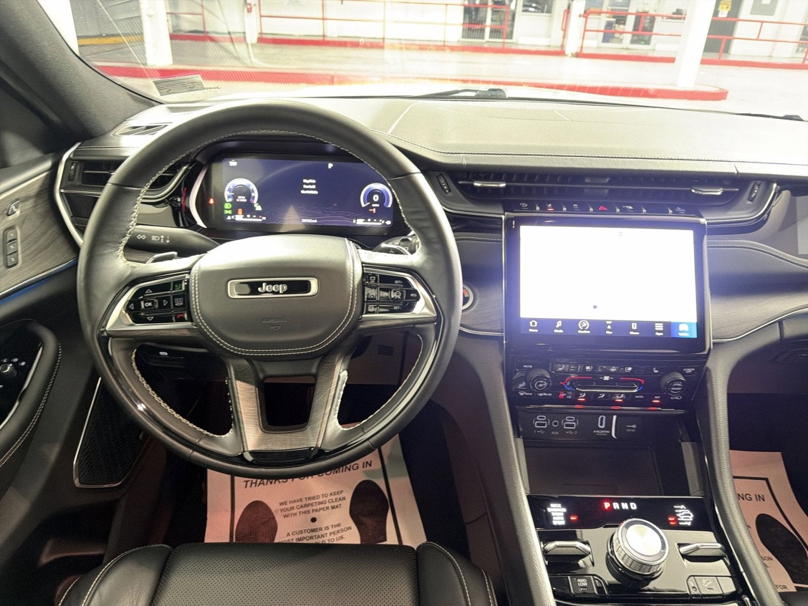 2023 Jeep Grand Cherokee L Overland