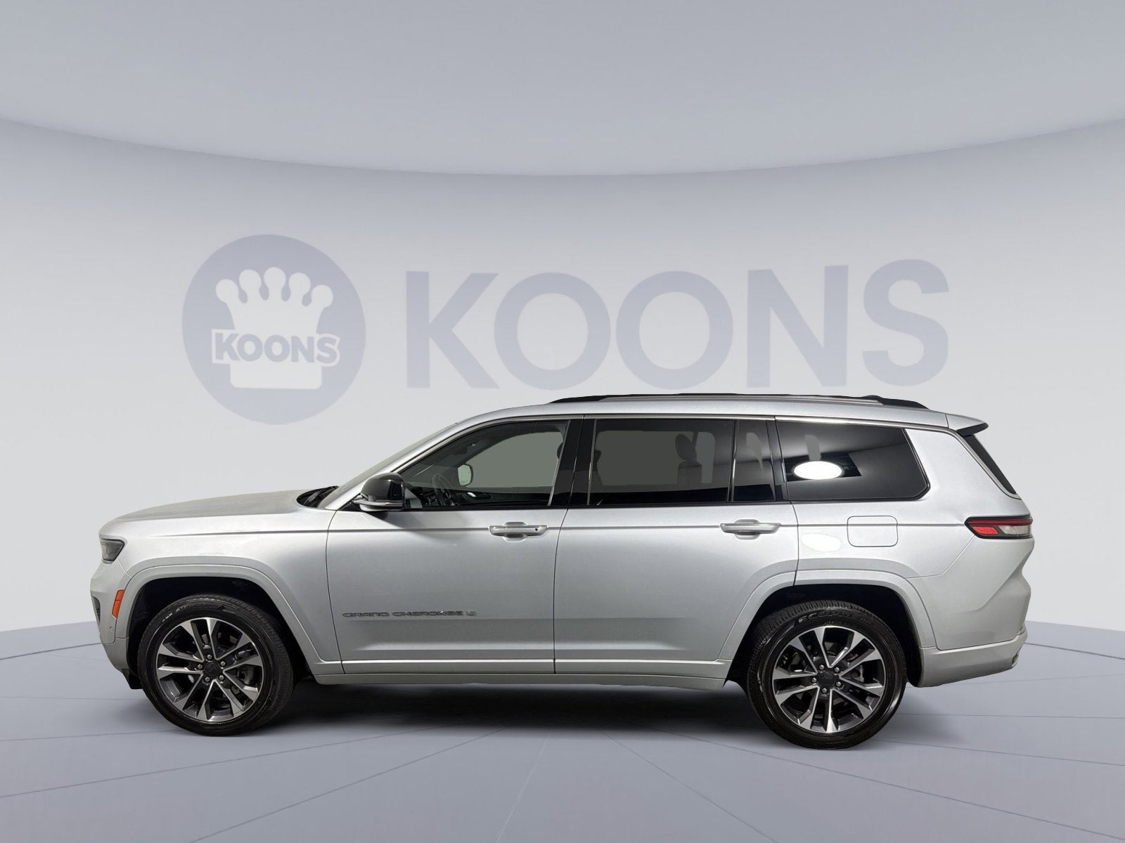 2023 Jeep Grand Cherokee L Overland