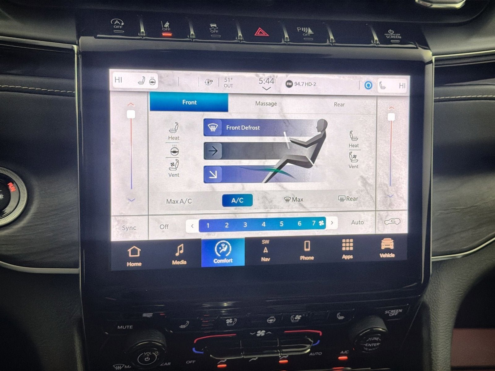 2023 Jeep Grand Cherokee L Overland