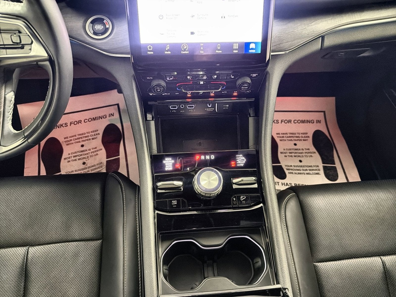 2023 Jeep Grand Cherokee L Overland