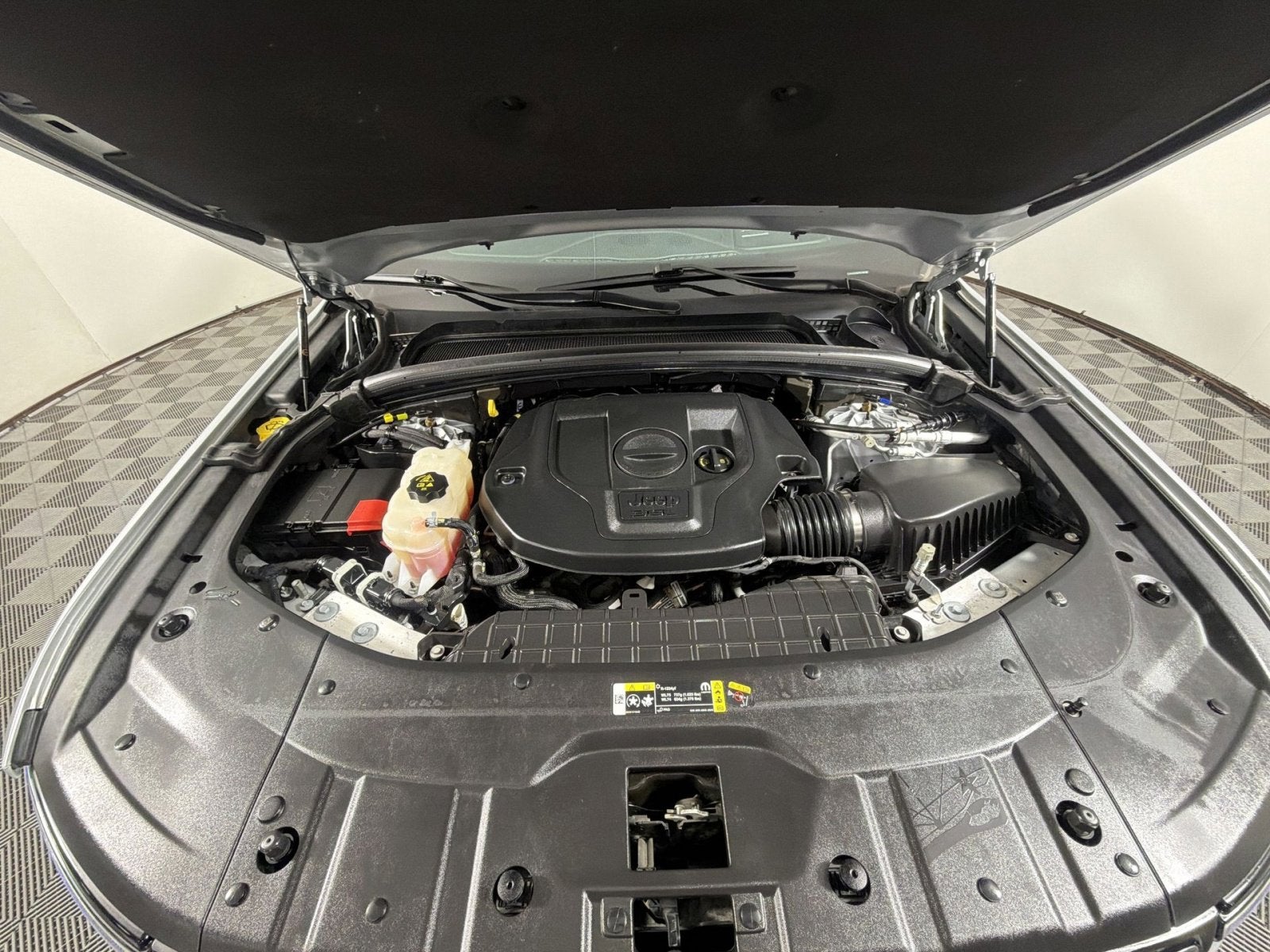 2023 Jeep Grand Cherokee L Overland