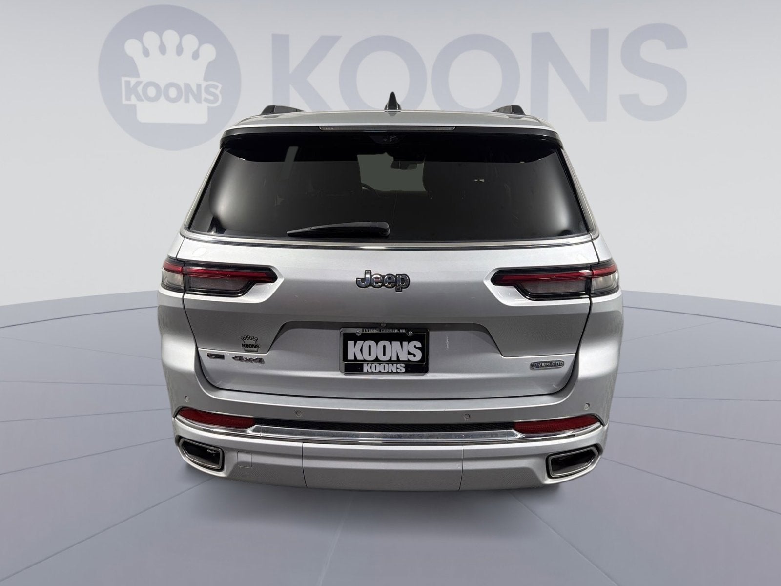2023 Jeep Grand Cherokee L Overland