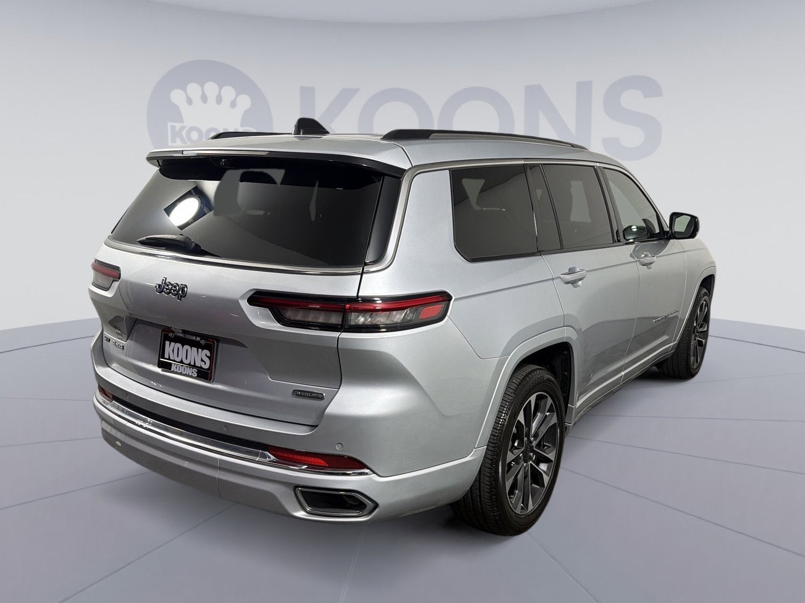 2023 Jeep Grand Cherokee L Overland