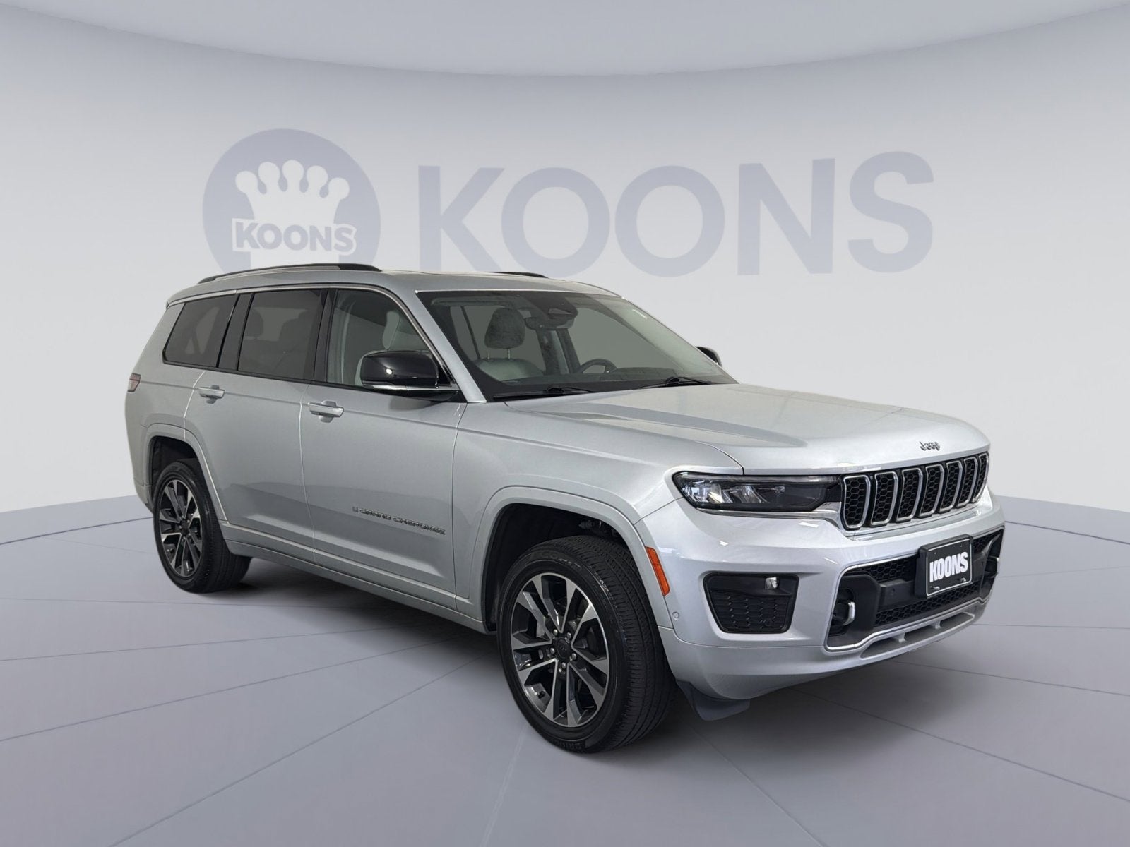 2023 Jeep Grand Cherokee L Overland