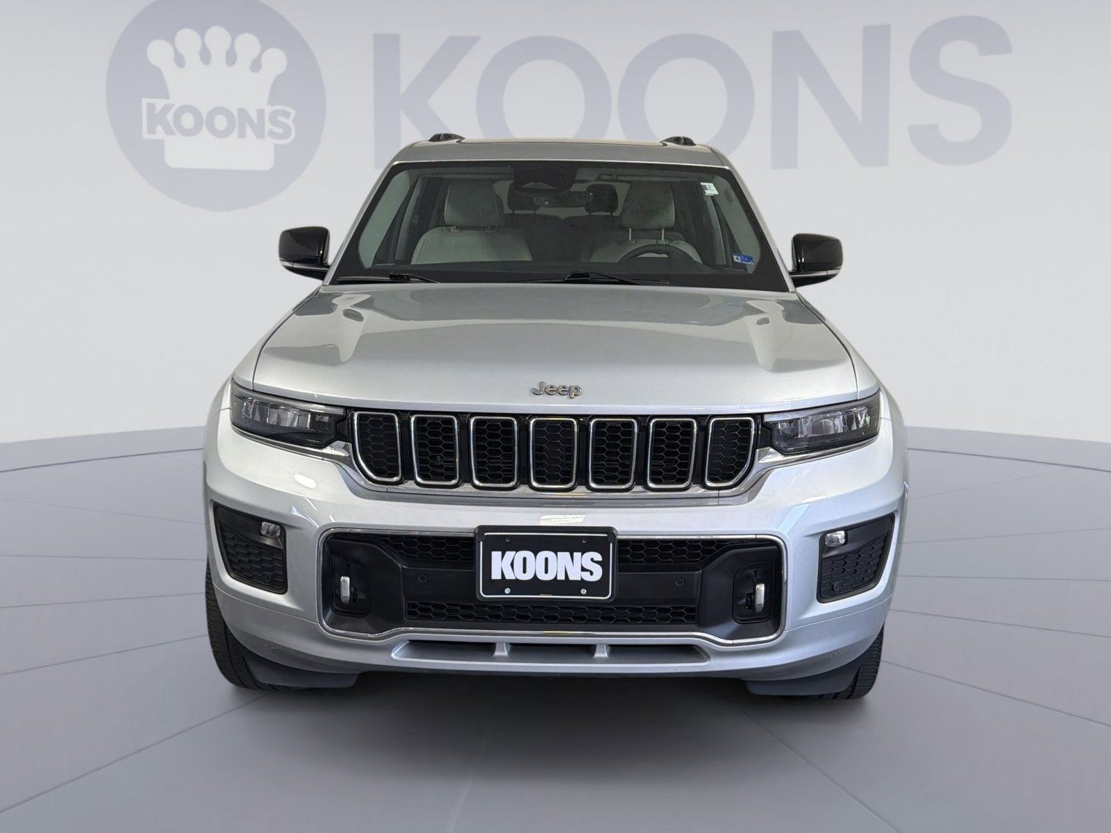 2023 Jeep Grand Cherokee L Overland