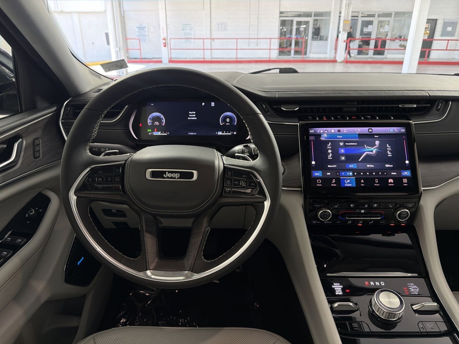 2023 Jeep Grand Cherokee L Overland