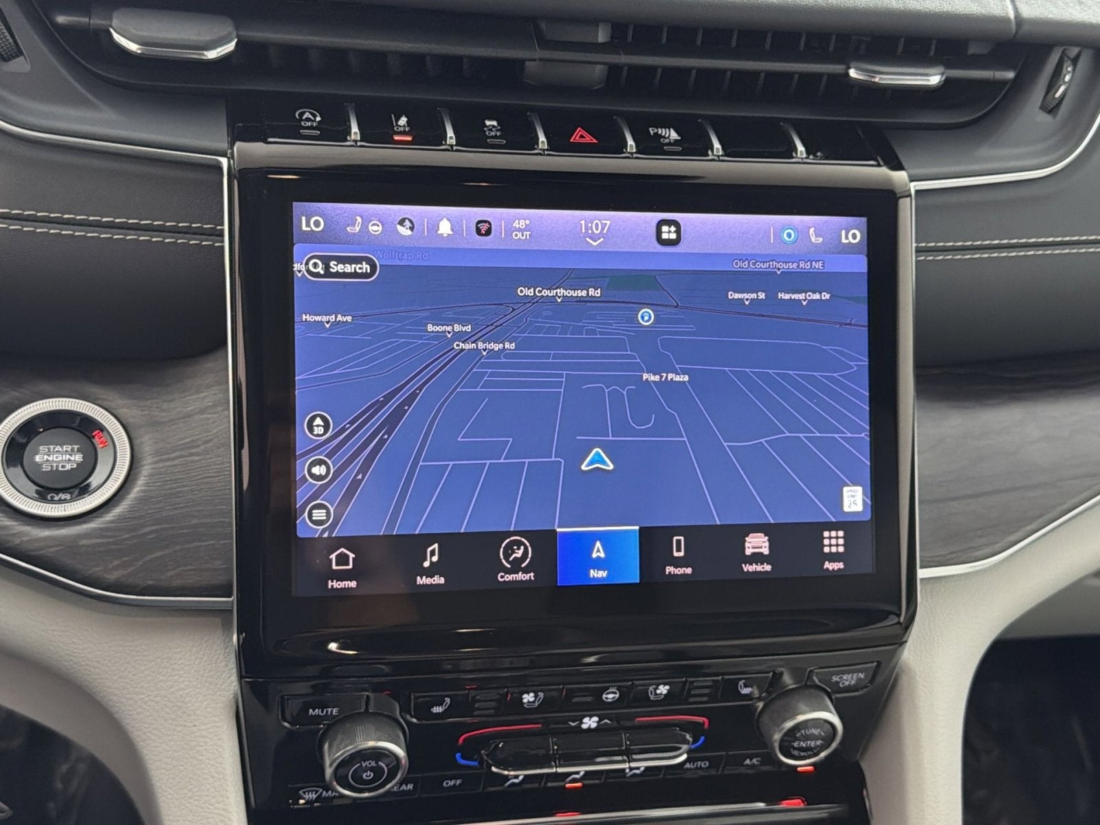 2023 Jeep Grand Cherokee L Overland