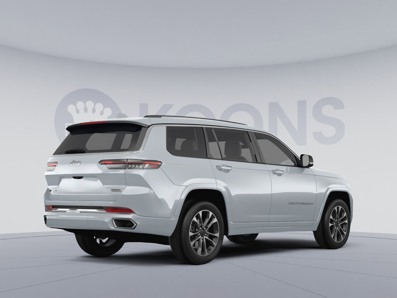 2023 Jeep Grand Cherokee L Overland