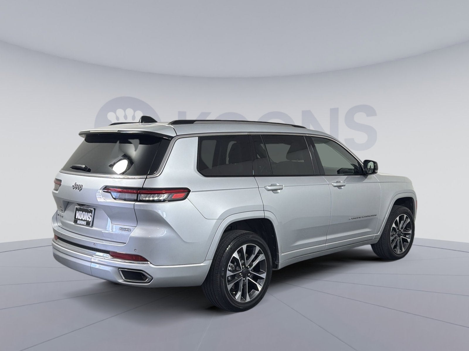 2023 Jeep Grand Cherokee L Overland
