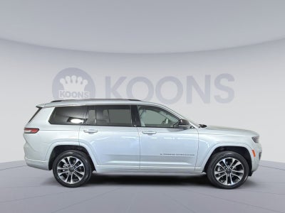 2023 Jeep Grand Cherokee L Overland