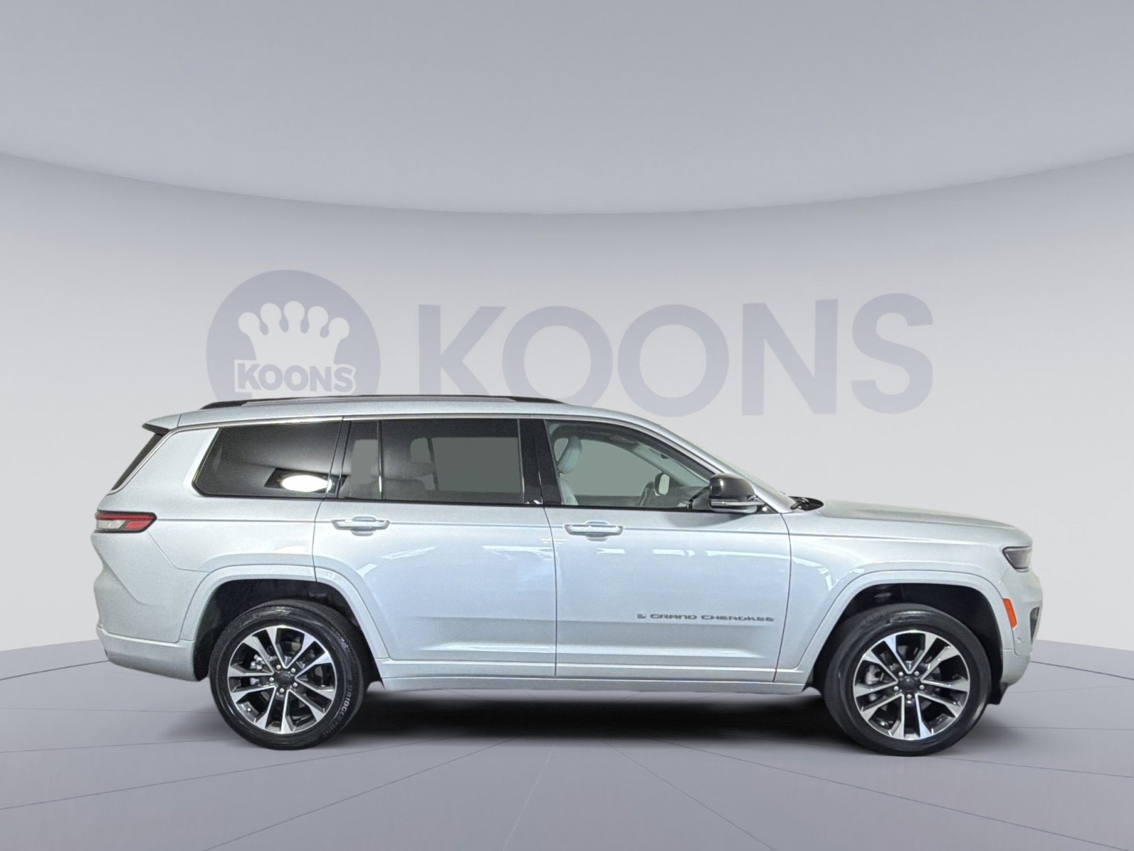 2023 Jeep Grand Cherokee L Overland