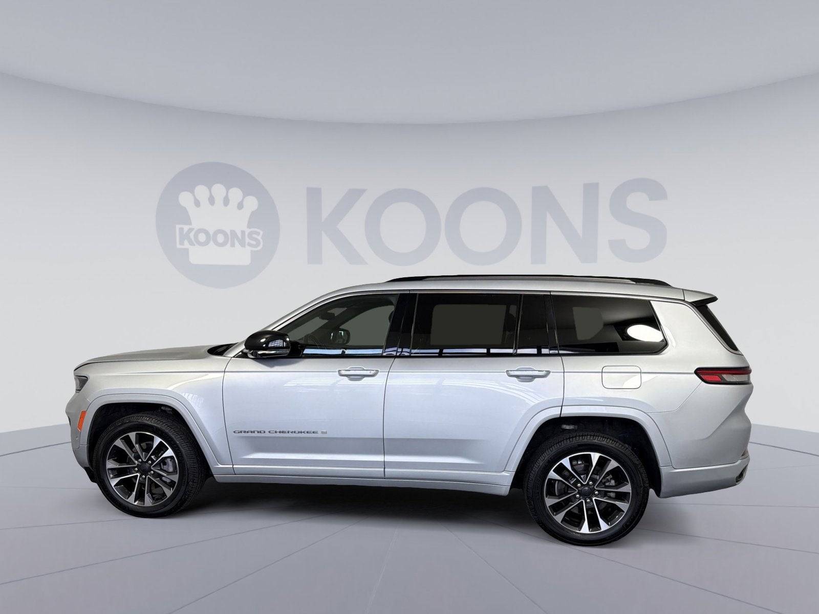 2021 Jeep Grand Cherokee L Overland