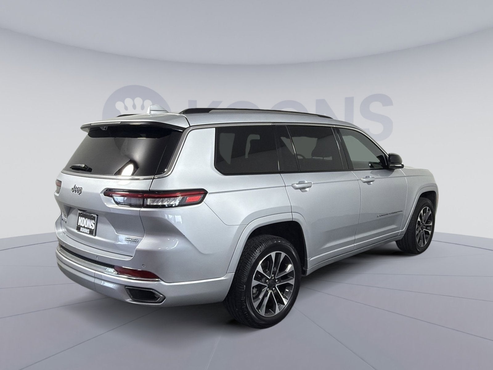 2021 Jeep Grand Cherokee L Overland