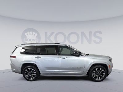 2021 Jeep Grand Cherokee L Overland