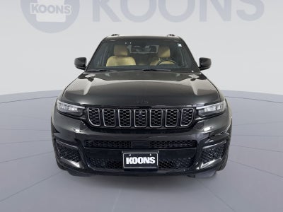 2023 Jeep Grand Cherokee L Summit